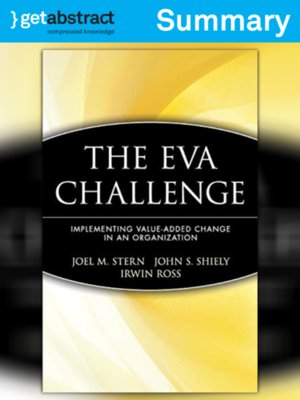 cover image of The EVA Challenge (Summary)